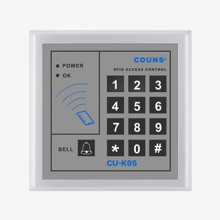 刷卡智能门禁免抠