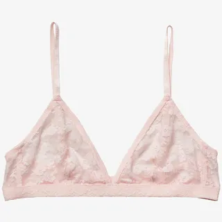 蒸汽波风格女生内衣免抠