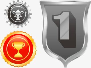 矢量图战士的荣耀免抠