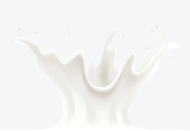 MILK飞舞免抠