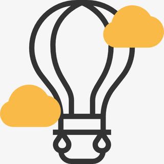 热气球图标免抠