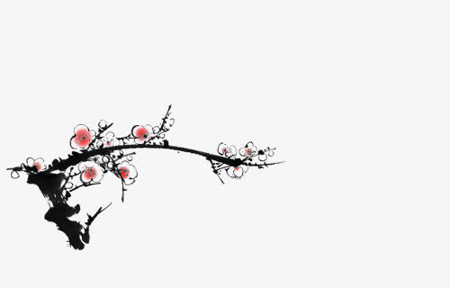 梅花免抠