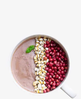 红豆薏米粉高清素材免抠 红豆薏米粉高清素材免抠