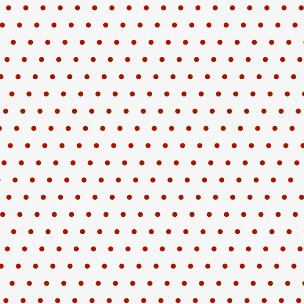 红色可爱波点平铺垢免抠