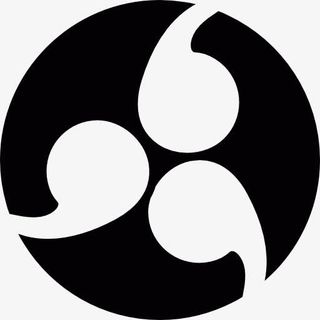 日本的象征家族纹章卡蒙图标免抠