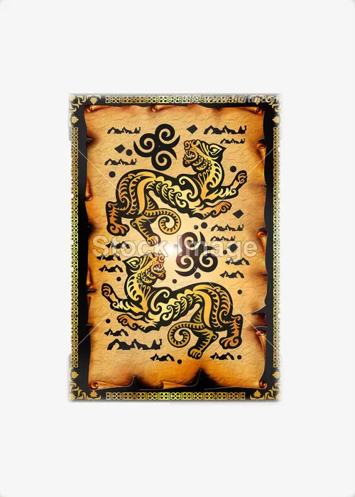 文化史诗物品免抠