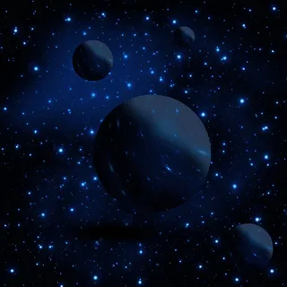 星星太空背景高清