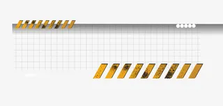 白色简约格子背景