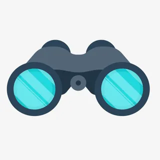 望远镜素材免抠
