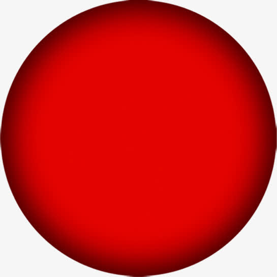中秋节黑红色渐变包装免抠