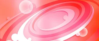 简约炫彩光斑背景图高清