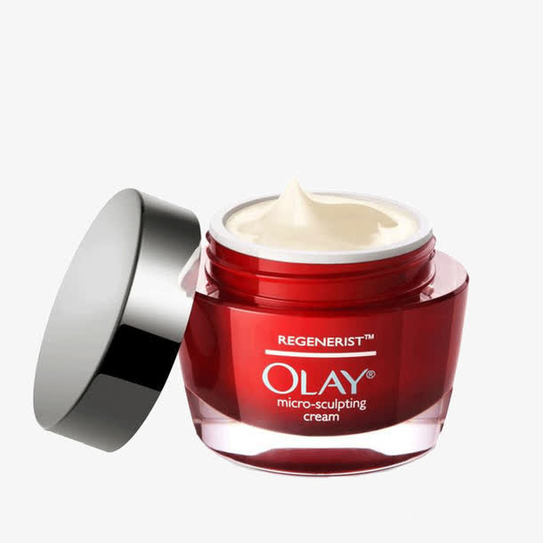 玉兰油新生塑颜金纯面霜免抠