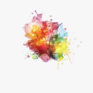 矢量的喷绘免抠