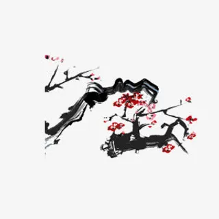 梅花免抠