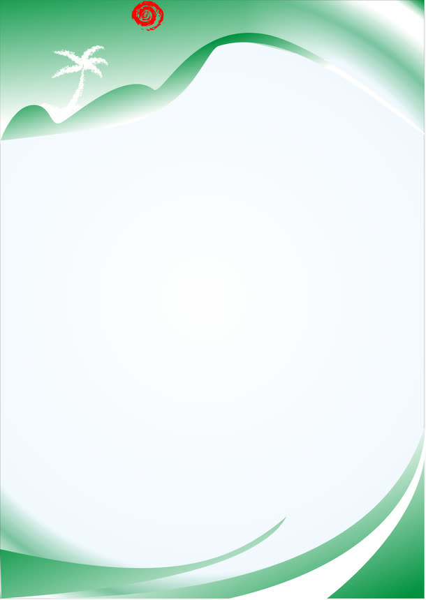宣传栏展板模板免抠
