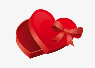 礼盒 精美礼盒免抠