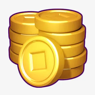 金钱图案金融 金币免抠