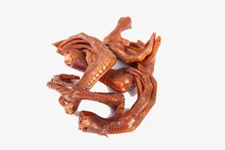 鸭掌鸭爪鸭脚免抠