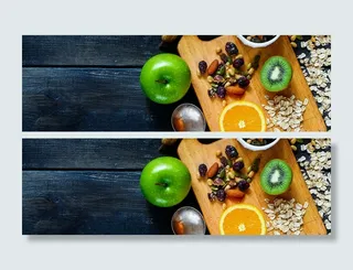 新鲜蔬果背景高清