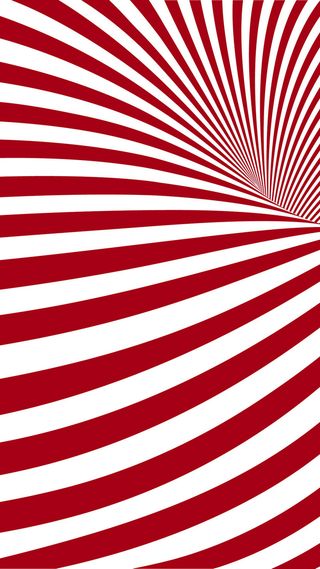 红色条纹H5背景高清