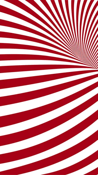 红色条纹H5背景高清
