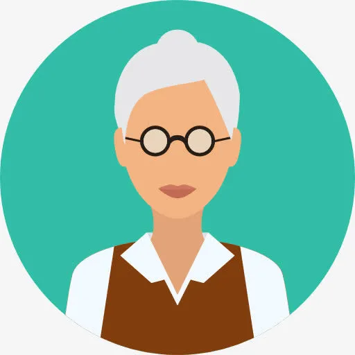 老师图标免抠