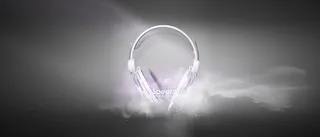 大气 高科技 耳机背景高清