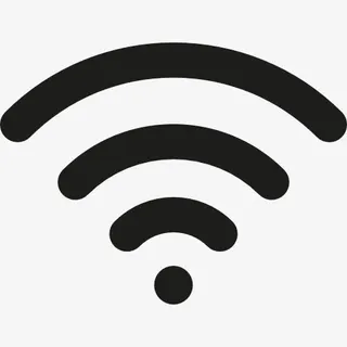WiFi信号图标免抠
