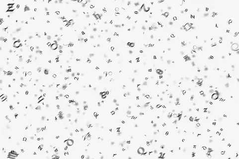 数字免抠 数字免抠