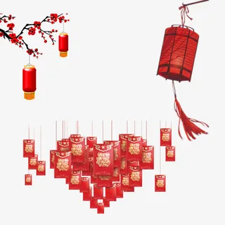 中国风元素下载免抠