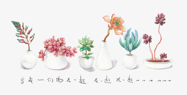 植物免抠