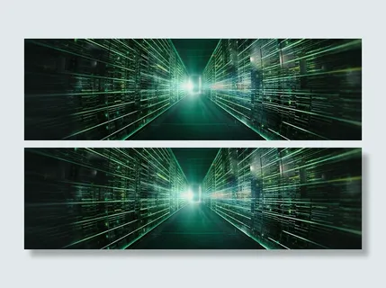 绿色科技背景高清 绿色科技背景高清