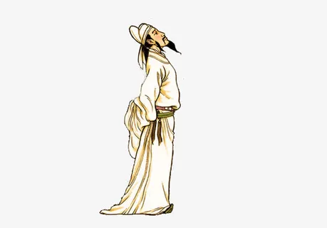 诗人李白免抠 诗人李白免抠