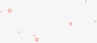 炫酷光束星点免抠