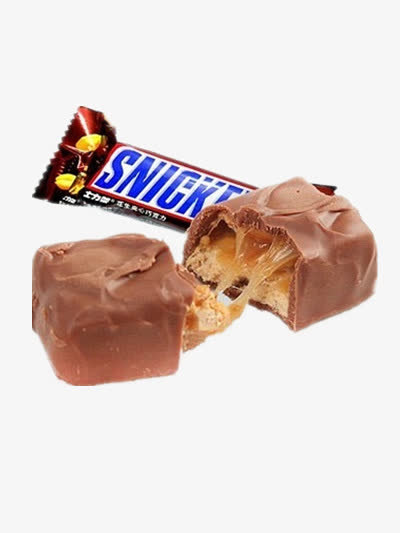 士力架巧克力免抠