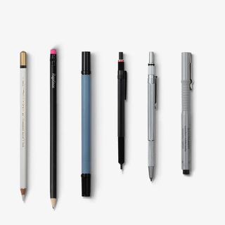 系列圆珠笔免抠