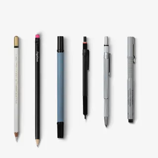 系列圆珠笔免抠