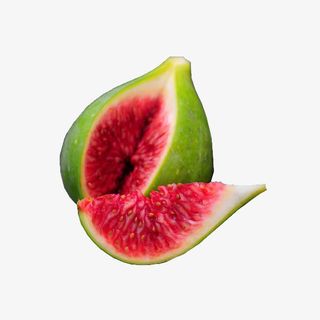 甜甜的无花果免抠