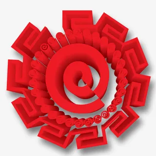 元宵节背景免抠