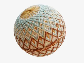 毛线球装饰免抠