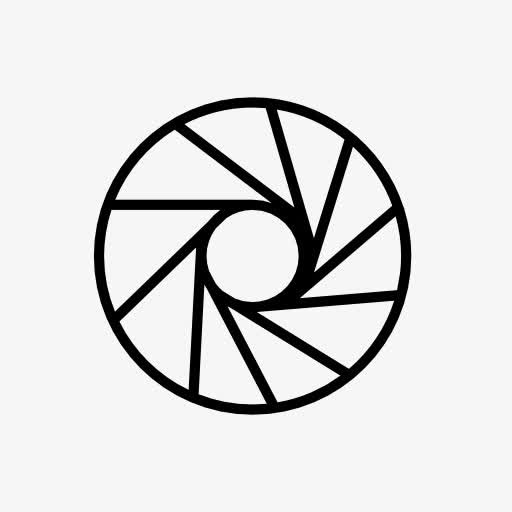 camera icon免抠