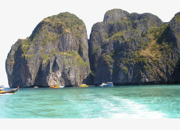 海中大山免抠