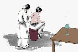 艾灸免抠