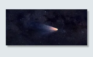 宇宙星座光束背景banner高清