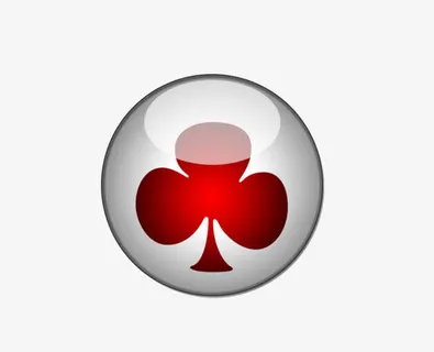 红梅花按钮图标免抠