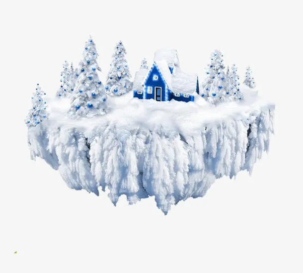 雪岛免抠
