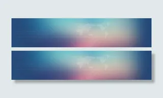 时尚科技背景图