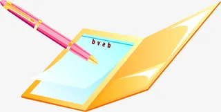 正在写作业免抠