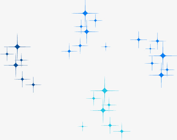 星光闪闪免抠