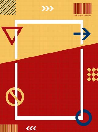 红色服装店冬季冬日促销高清